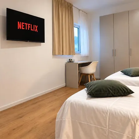 Orizzonte | Relax, Idro E Sauna Vista Gran Sasso Apartment Villamagna (Abruzzo)