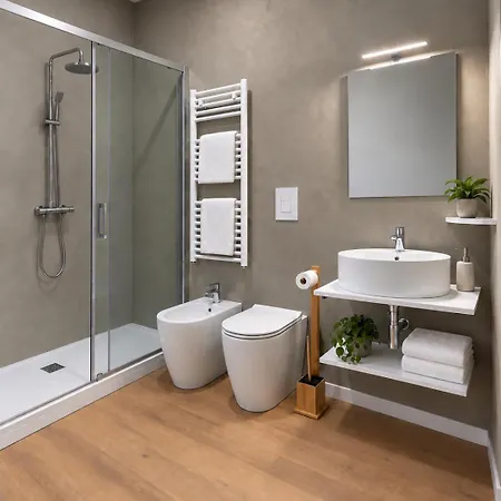 Apartment Orizzonte | Relax, Idro E Sauna Vista Gran Sasso Villamagna (Abruzzo)